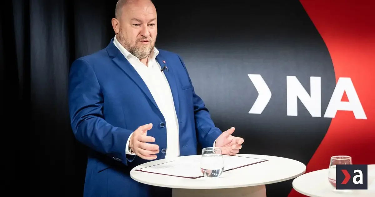 Huliak: Vzťahy firiem Kaliňáka a českého zbrojára Strnada nie sú v poriadku