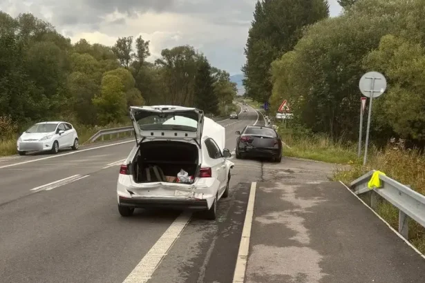 Inštruktor autoškoly mal pri nehode takmer promile v krvi