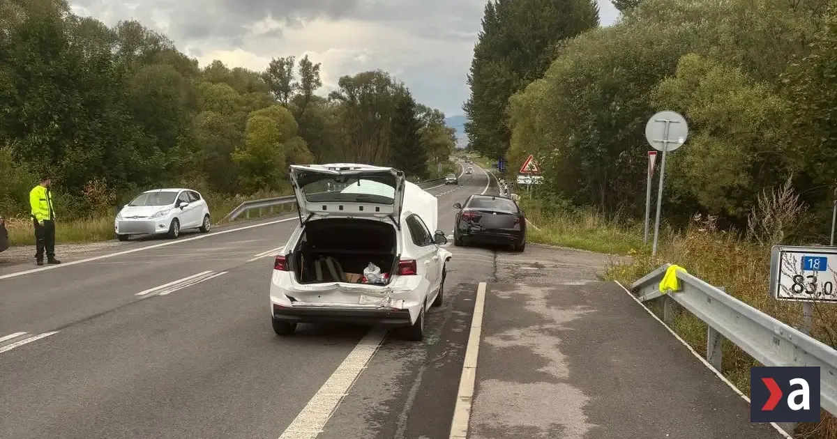 Inštruktor autoškoly mal pri nehode takmer promile v krvi