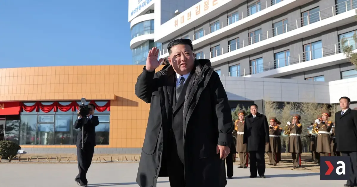 Juhokórejská rozviedka hodnotila zdravotný stav Kim Čong-una. Vážiť má vyše 140 kilogramov