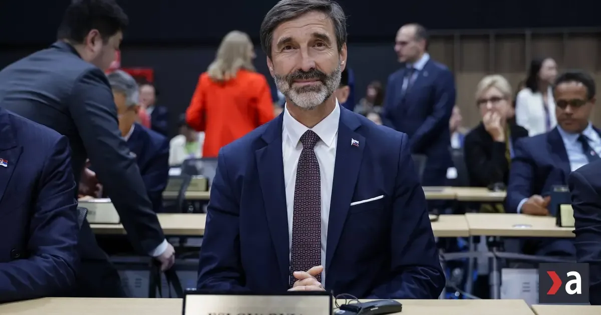 Juraj Blanár v OSN loboval za miesto v Bezpečnostnej rade, stretol sa aj s Bieloruskom