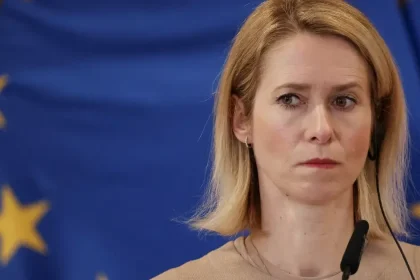 Kallasová kritizuje rozhodnutie USA pozvať Putina na summit G20 v Miami