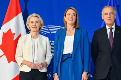 Kanada sa môže stať členom EÚ. Otvorili sme jej dvere, Šefčovič je pri tom