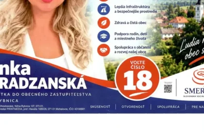 Kandiduje za Smer aj opozíciu: politický unikát z východu