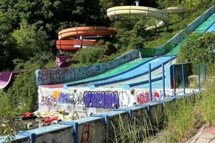 Kauza zničeného kúpaliska Triton v Košiciach pred voľbami opäť ožíva