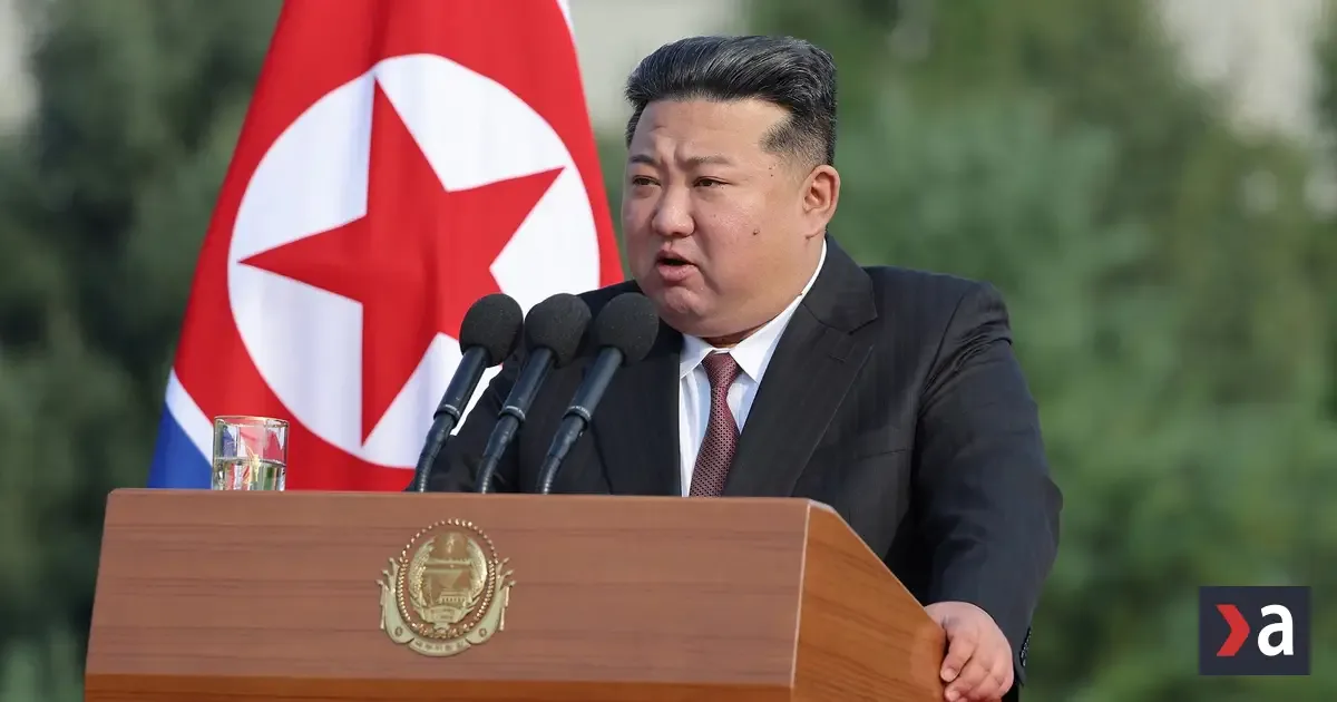 Kim Čong-un sľúbil podporu Rusku, Severná Kórea chce upevniť vzťahy s Moskvou