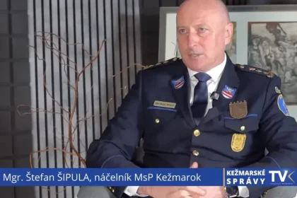 Klebety či odkaz z NAKA? Šéf mestskej polície vysvetľuje nahrávky s Ferenčákom