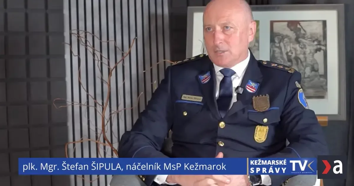Klebety či odkaz z NAKA? Šéf mestskej polície vysvetľuje nahrávky s Ferenčákom