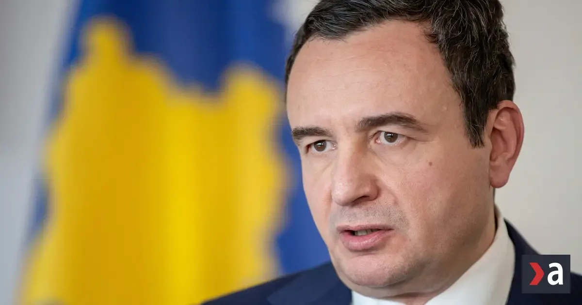 Kosovský parlament schválil novú vládu premiéra Albina Kurtiho