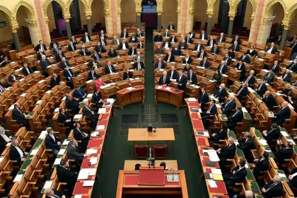 Maďarský parlament odmietol prezidentom navrhnutého kandidáta na generálneho prokurátora
