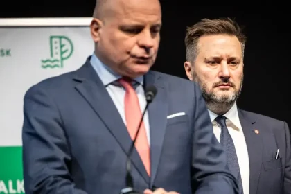 Matúš Vallo a Juraj Droba vyzývajú voličov: Nedopustíme, aby Bratislave vládol Smer-SD