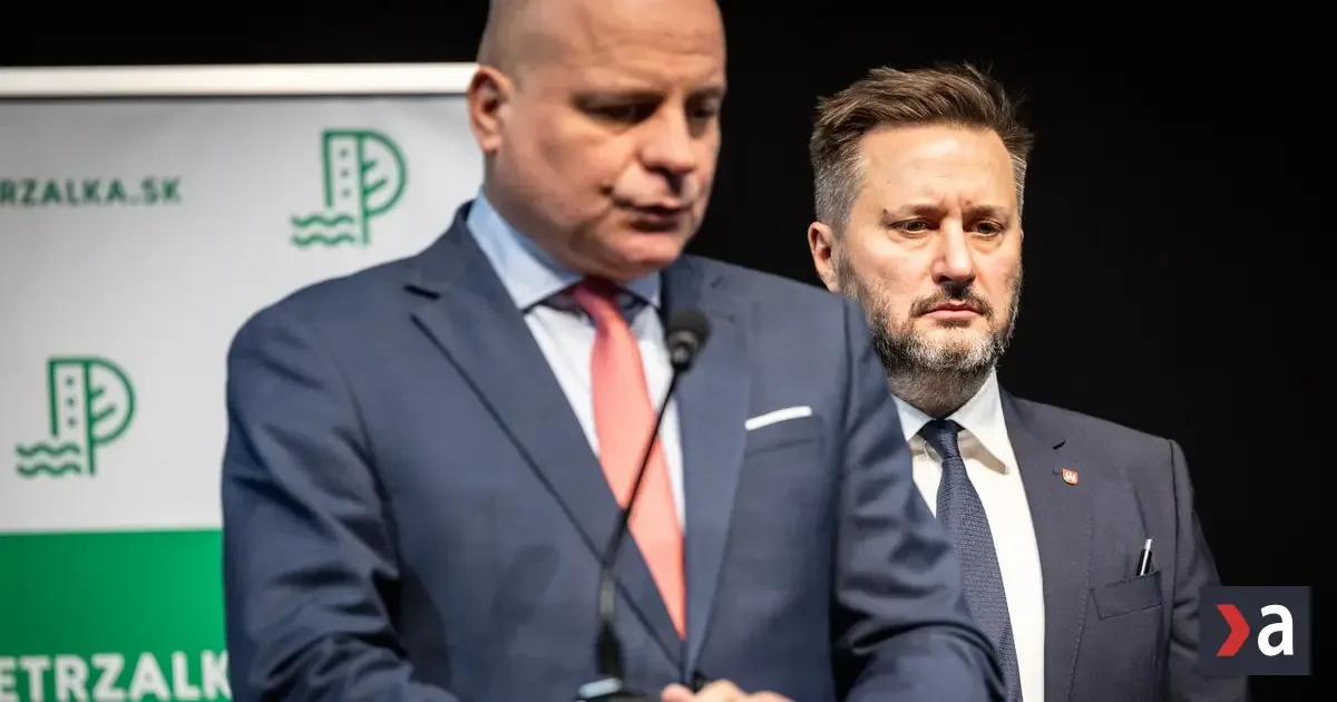 Matúš Vallo a Juraj Droba vyzývajú voličov: Nedopustíme, aby Bratislave vládol Smer-SD