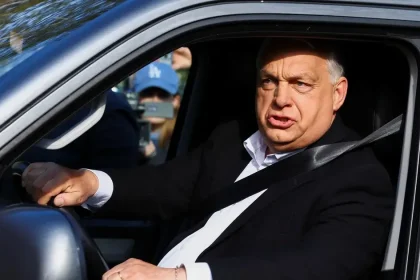 Na Orbána podali trestné oznámenie za výroky o NVVH, polícia ho postúpila prokuratúre