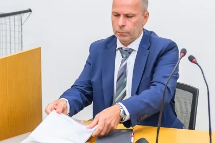 Na súde s exprezidentom polície Kovaříkom vypovedal svedok