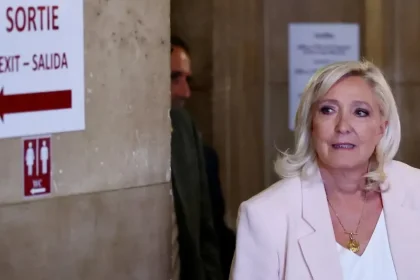 Národné združenie Marine Le Penovej posilnilo v Senáte, získalo rekord