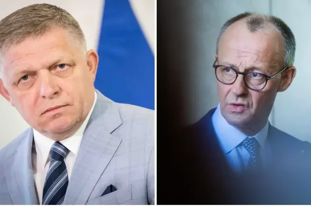 Nemeckí politici sú prekvapení Ficovými úvahami, je zbytočné dráždiť kancelára Merza