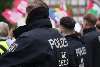 Nemecko zatklo Sýrčana podozrivého z vojnových zločinov