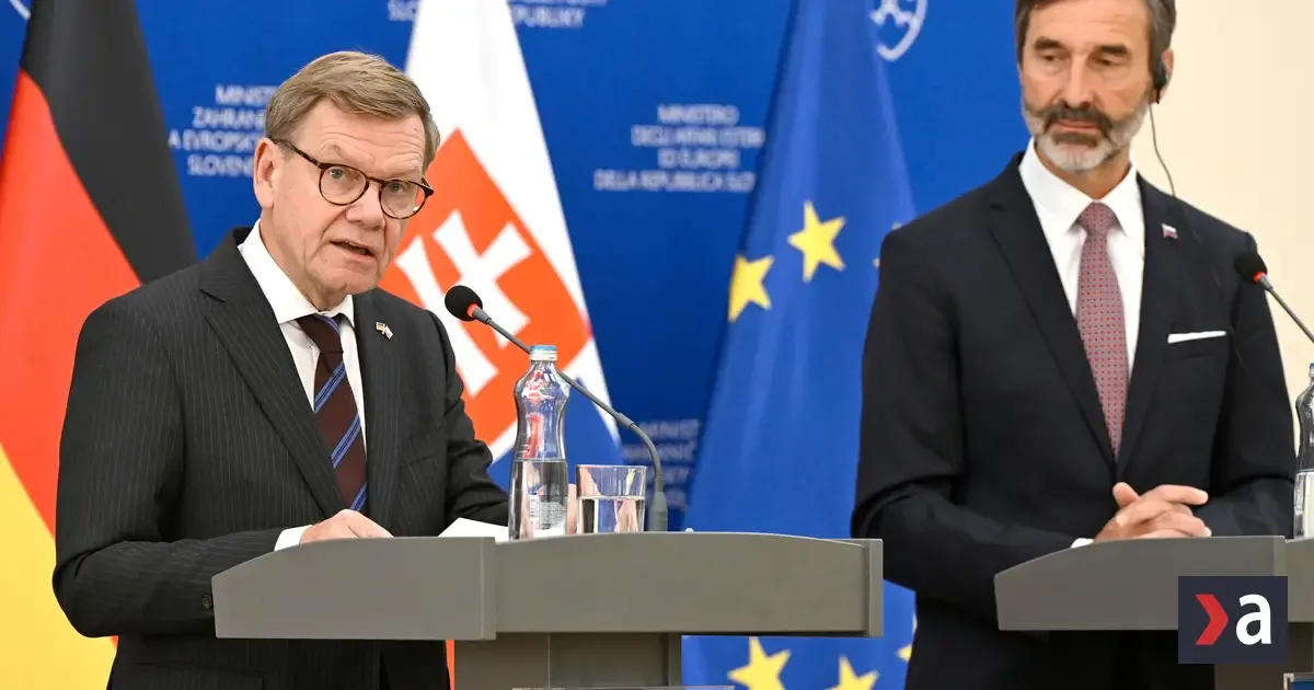 Nemecký minister zahraničia: Najväčšou hrozbou je Rusko