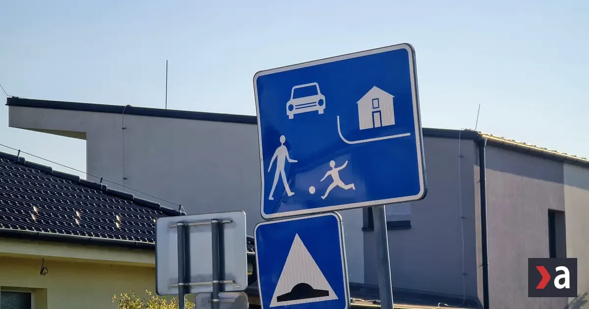 Neuprednostnil ju, napriek tomu zaútočil. Vodiči nepoznajú predpisy v obytných zónach