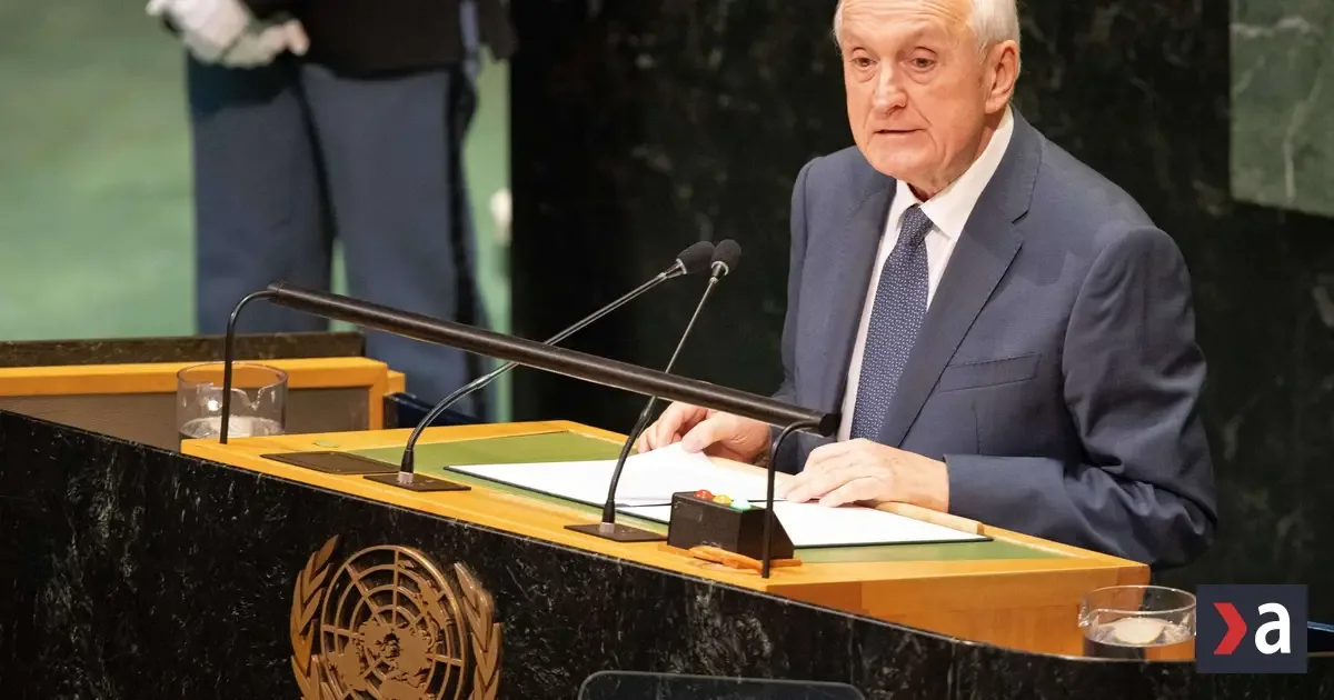 Nový maďarský prezident prisľúbil v OSN obnovu demokracie po Orbánovej ére