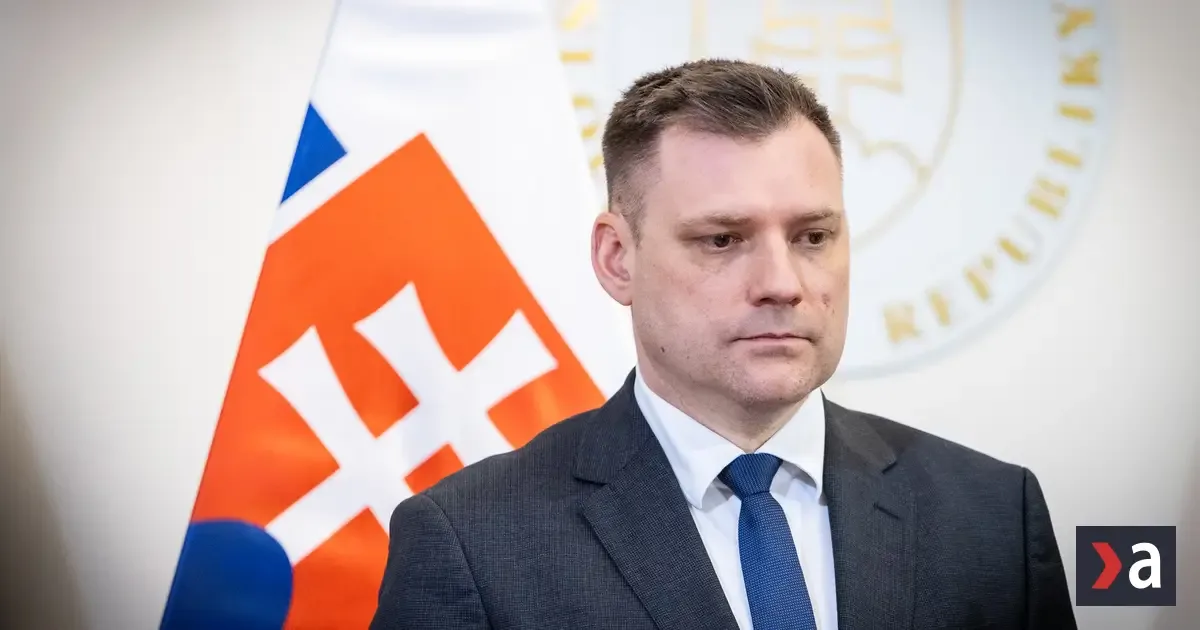 Opozičné PS chce okamžité odvolanie ministra Tarabu