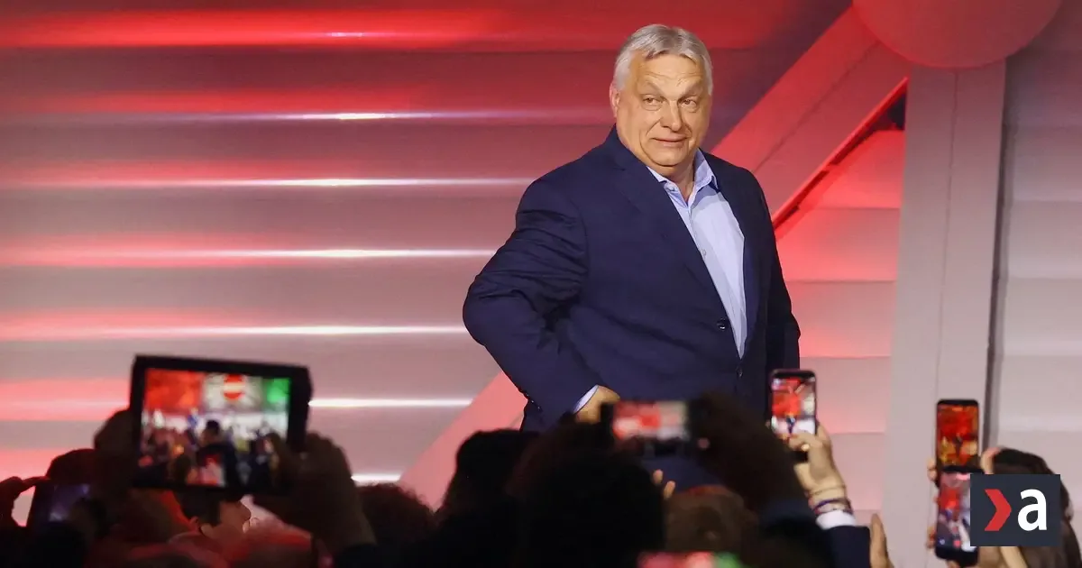 Orbán ohlásil národný odpor, Fidesz sa musí postaviť novej vláde