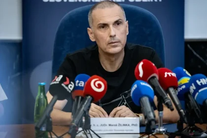 Ostré Ficove výroky voči prokuratúre môžu viesť k tragédii, varuje Žilinka