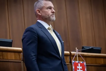 Pellegrini v OSN žiada zastaviť útoky na Ukrajine a volá po diplomatickom riešení