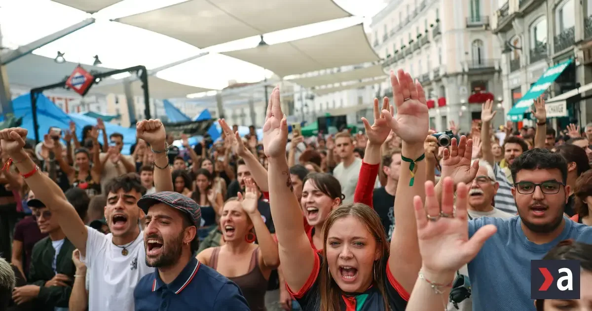 Po protestoch sa 87-ročná seniorka z Madridu môže vrátiť do bytu