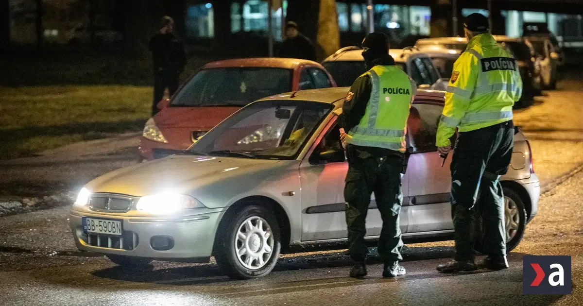 Pokuta policajtom sa už nebude platiť v hotovosti, pripravujú sa zmeny