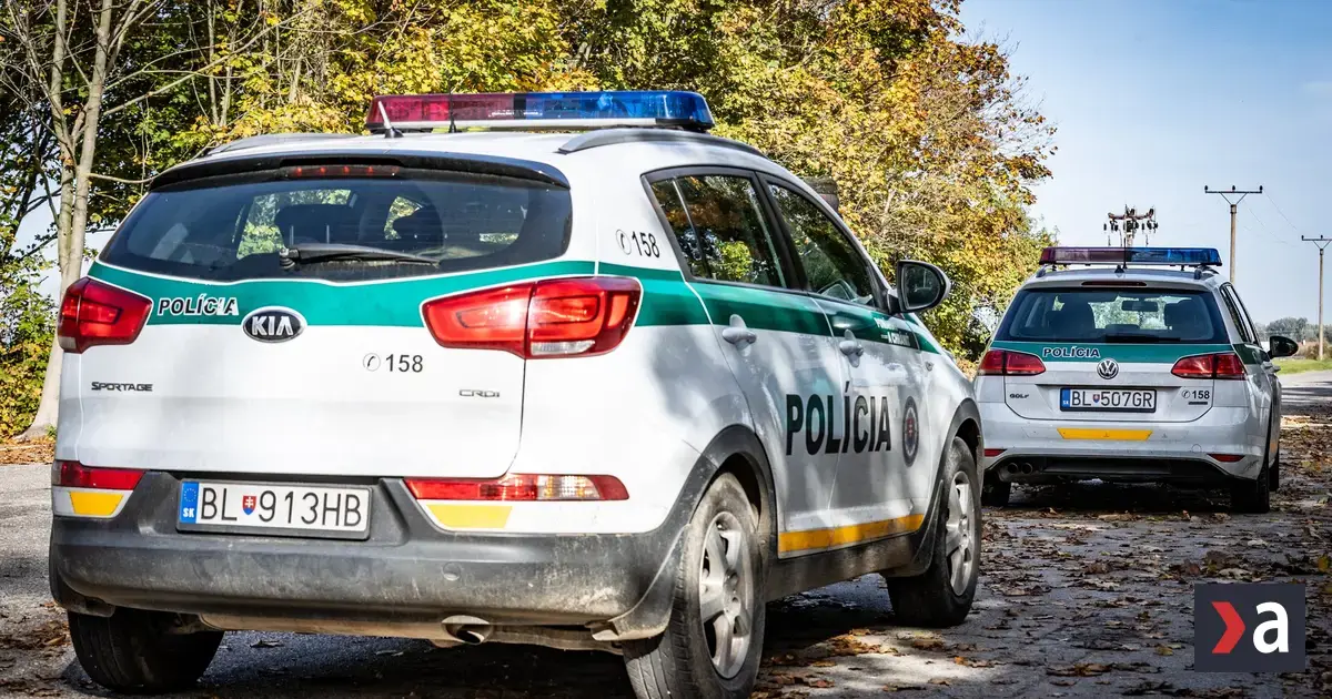 Policajti prichytili zlodejov káblov v Univerzitnej nemocnici Bratislava priamo pri čine