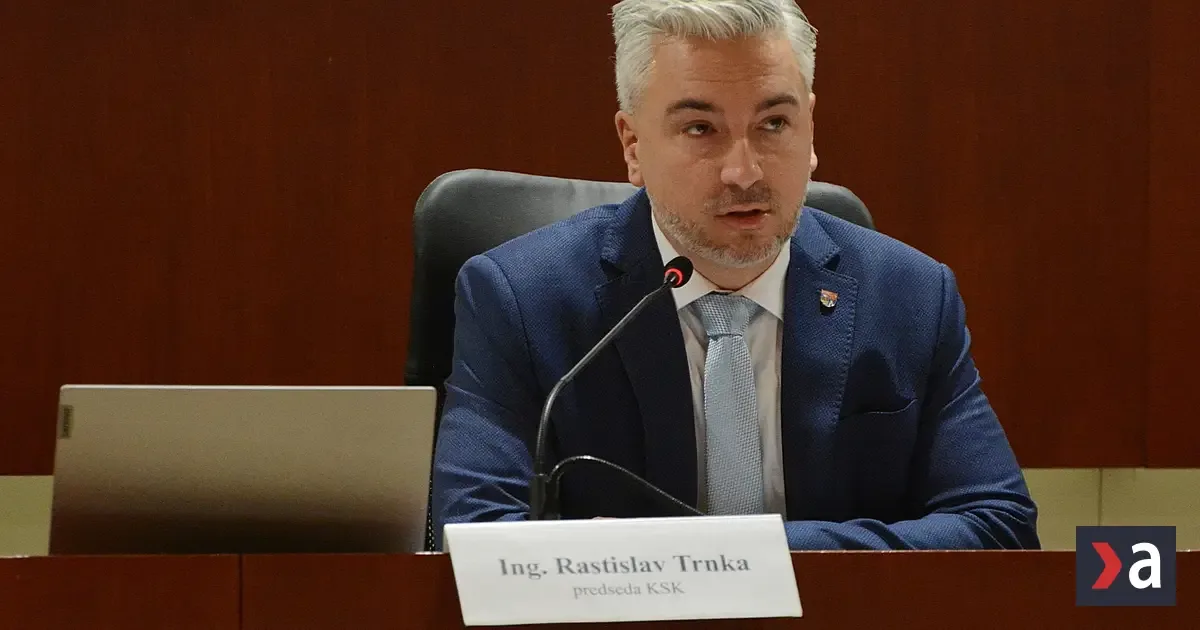 Polícia odmieta obvinenia Trnku, pri doručení obžaloby postupovala zákonne