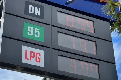 Poľské čerpacie stanice riešia, ako zobraziť ceny nad 10 zlotých