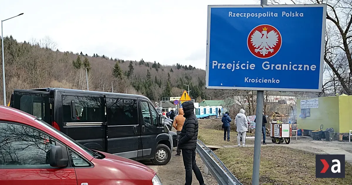 Poľsko zvyšuje bezpečnosť na hraniciach: Šesť priechodov je v pohotovosti