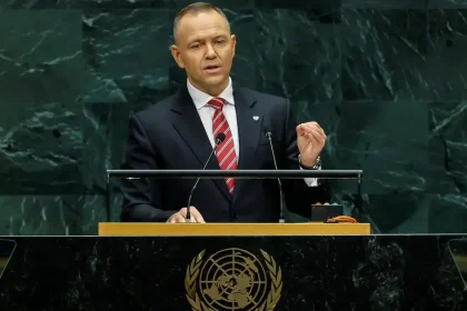 Poľský prezident v OSN varoval pred Ruskom a hovoril o sabotáži aj migračnej kríze