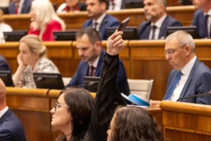 Poslanci NR SR otvorili štvrtý rokovací deň, téma: zmeny v zákone o prevencii kriminality
