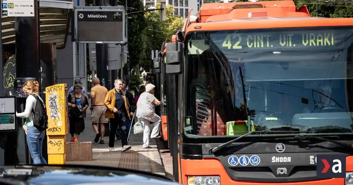 Primátori: Zlacnenie MHD od 1. októbra sa nedá stihnúť