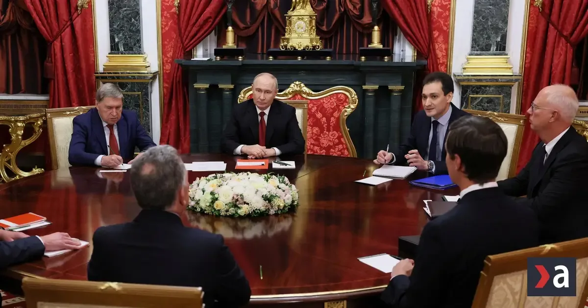 Putin verí v dobytie Donbasu. Trumpovi vyjednávači mu položili nepríjemnú otázku