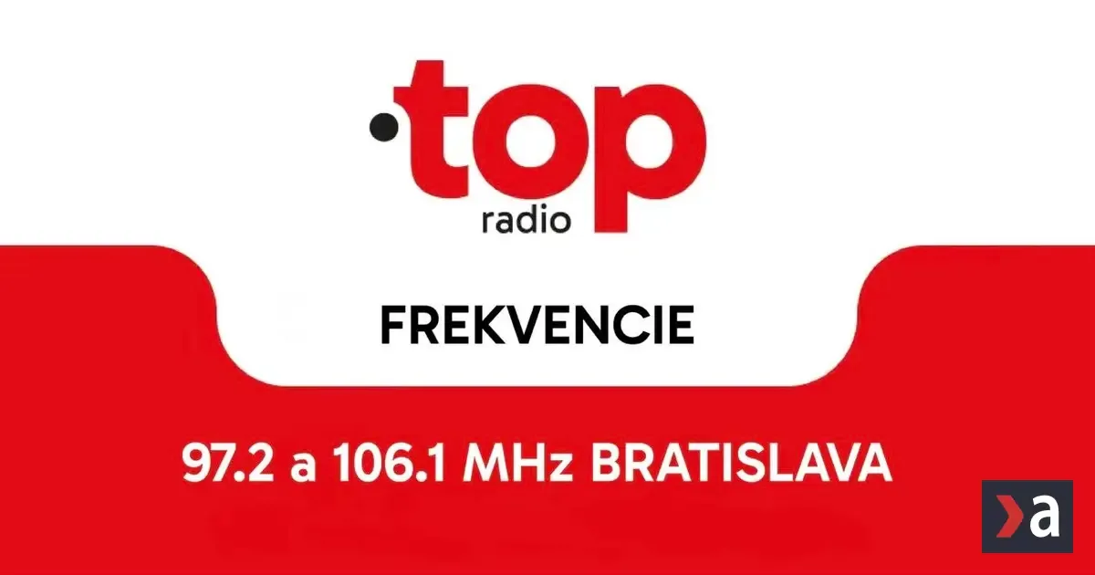 Rádio Denníka N hlási problém: Polícia obvinila konateľa firmy Top Rádia
