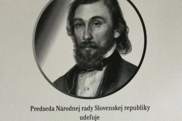 Raši odovzdá štátnu cenu J. M. Hurbana trom osobnostiam