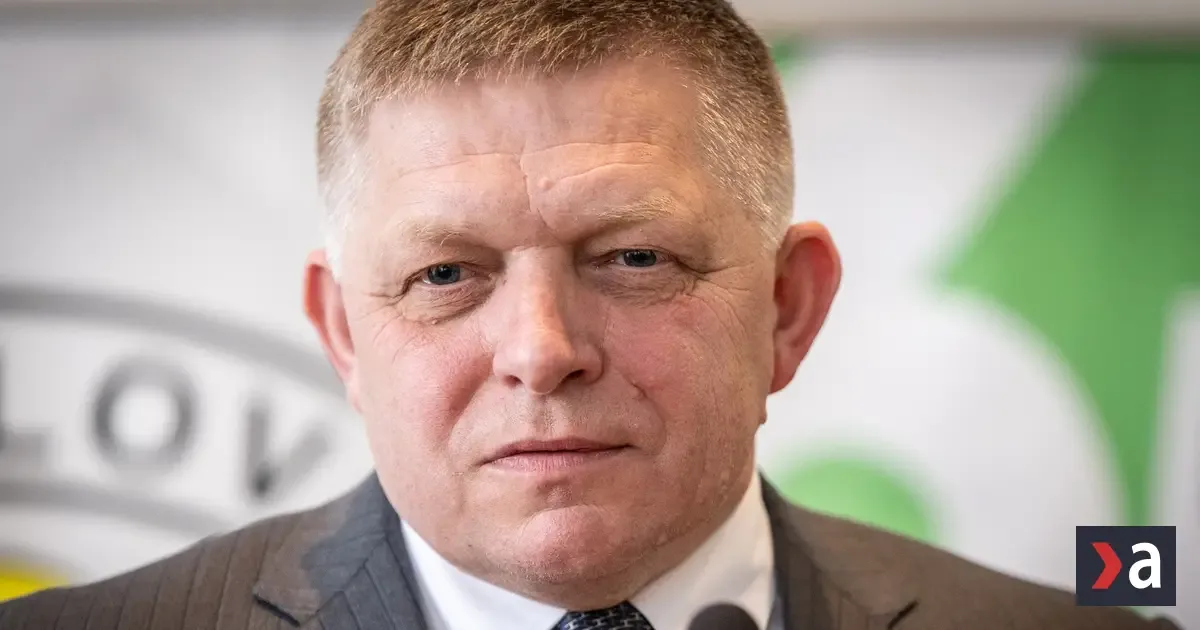 Robert Fico by mal odteraz už iba svietiť a kúriť