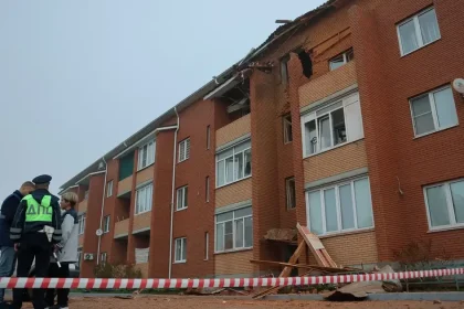 Rozsiahly útok ukrajinských dronov na Moskvu mal narušiť voľby