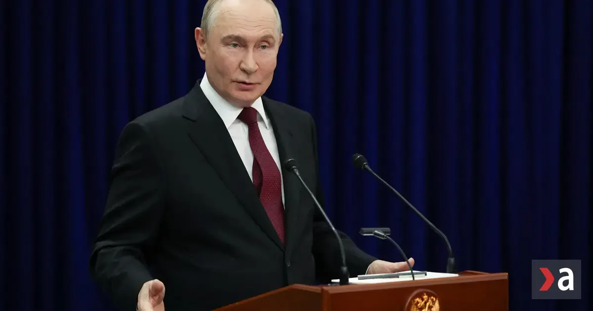 Ruský prezident Putin oslavuje volebný triumf, jeho strana si zaistila ústavnú väčšinu