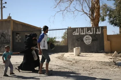 Štyria Iračania čelia v Drážďanoch obžalobe za činy spáchané v službách Islamského štátu