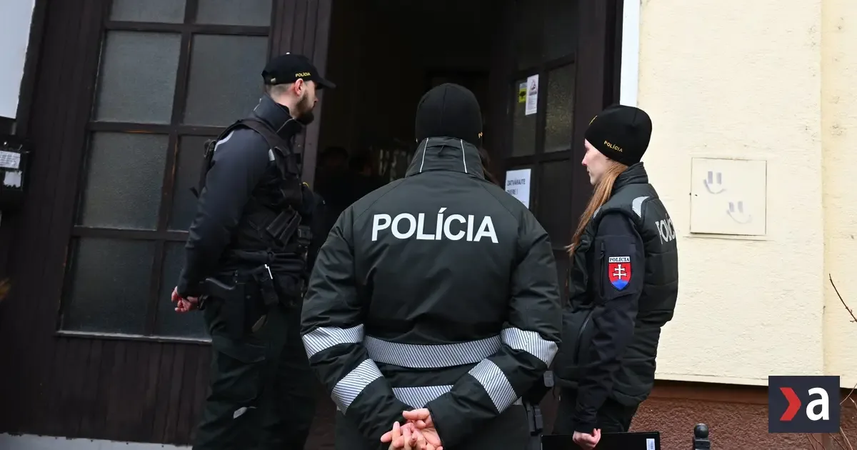 Súd v Prešove potvrdil väzbu pre podozrivých z plánovaného útoku na východe
