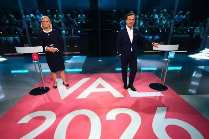 Švédske parlamentné voľby: tesný výsledok, Kritersson proti predchodkyni