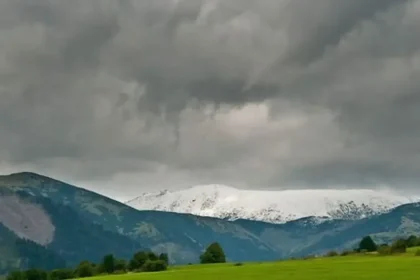 Tatry zasiahla skorá zima, horská služba varuje pred mrazom