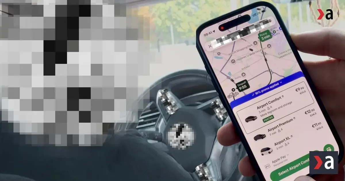 Taxikári na letisku rušia jazdy, aby od ľudí vytiahli viac peňazí