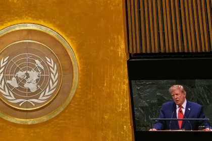 Trump na pôde OSN vyzval všetky krajiny na odchod z Medzinárodného trestného súdu