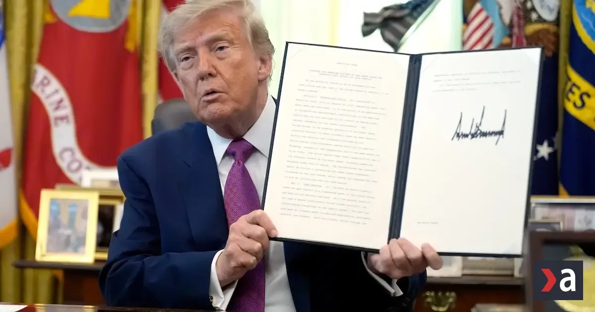 Trump po zákaze vstupu do Bieleho domu čelí žalobe za výrok o „rakovine“ kritických médií